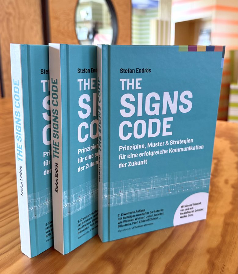 The Signs Code – Stefan Endrös