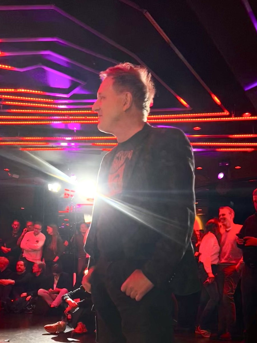 Stefan Endrös – Live Event